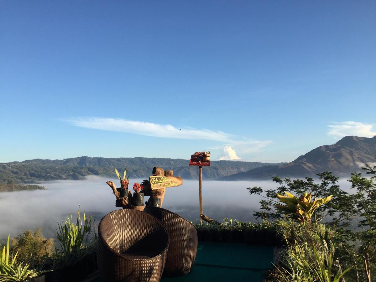 Tukadsari Camping Kintamani Екстериор снимка