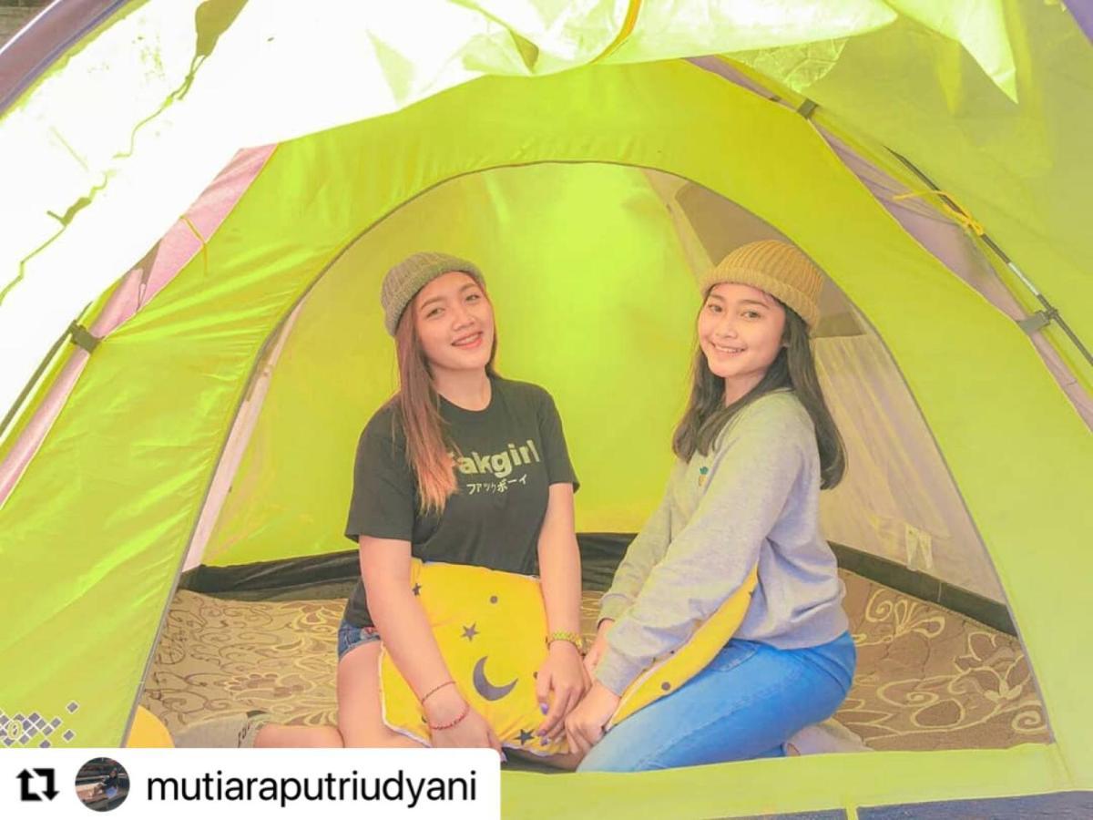 Tukadsari Camping Kintamani Екстериор снимка