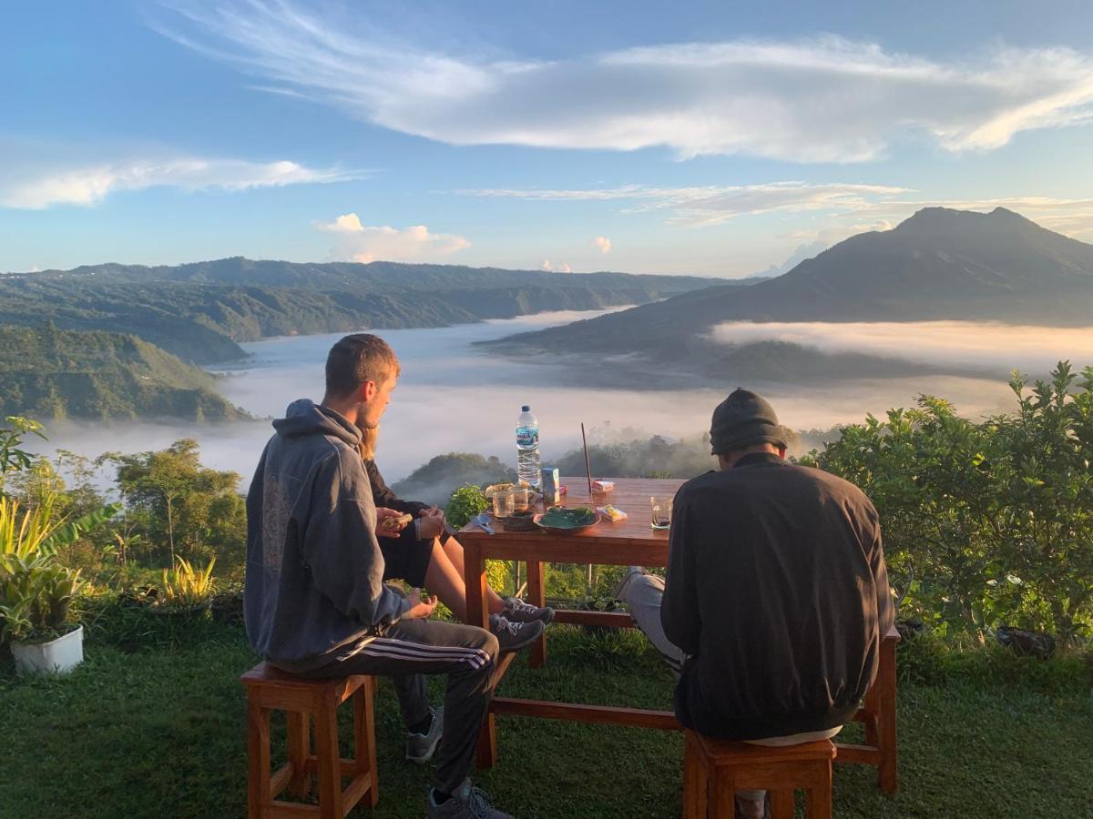 Tukadsari Camping Kintamani Екстериор снимка