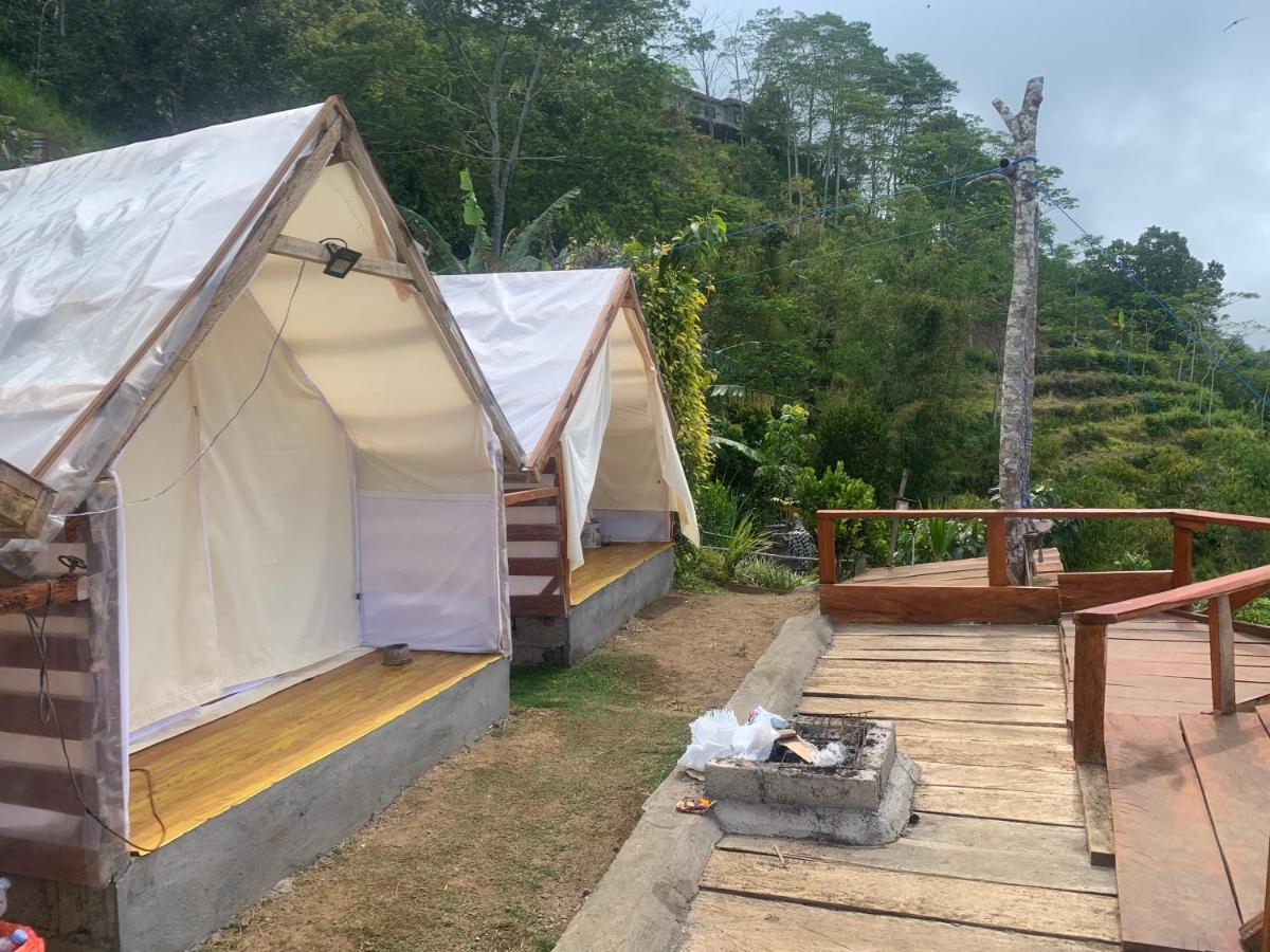 Tukadsari Camping Kintamani Екстериор снимка