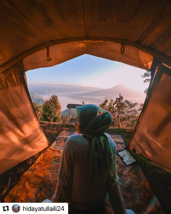 Tukadsari Camping Kintamani Екстериор снимка
