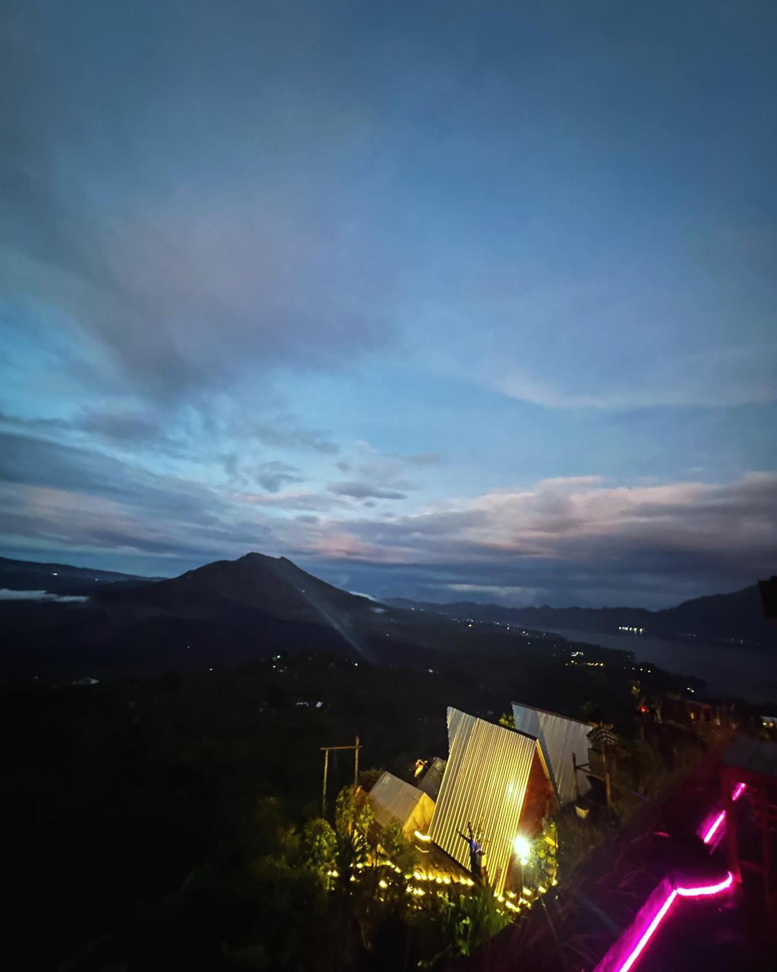 Tukadsari Camping Kintamani Екстериор снимка