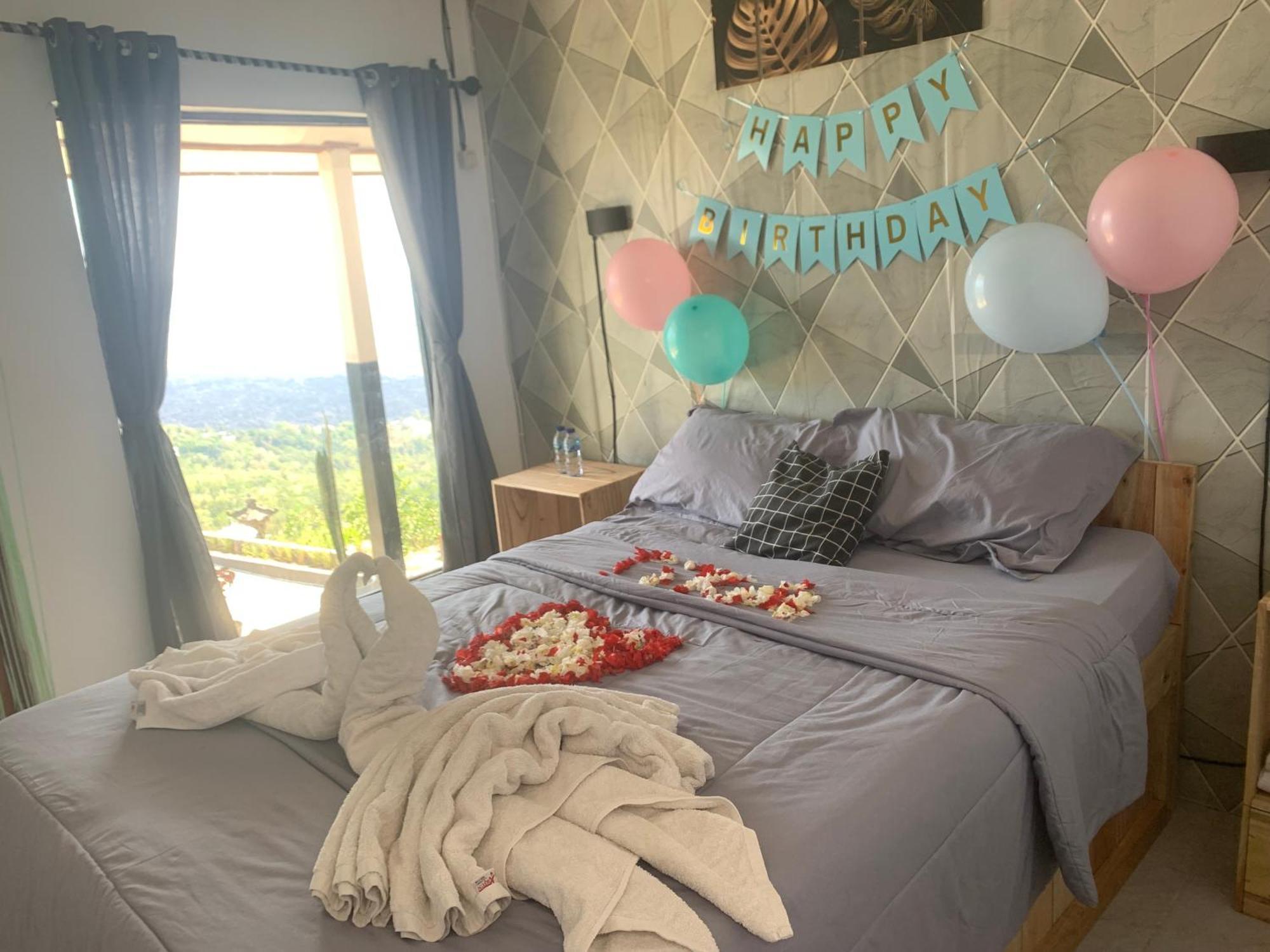 Tukadsari Camping Kintamani Екстериор снимка