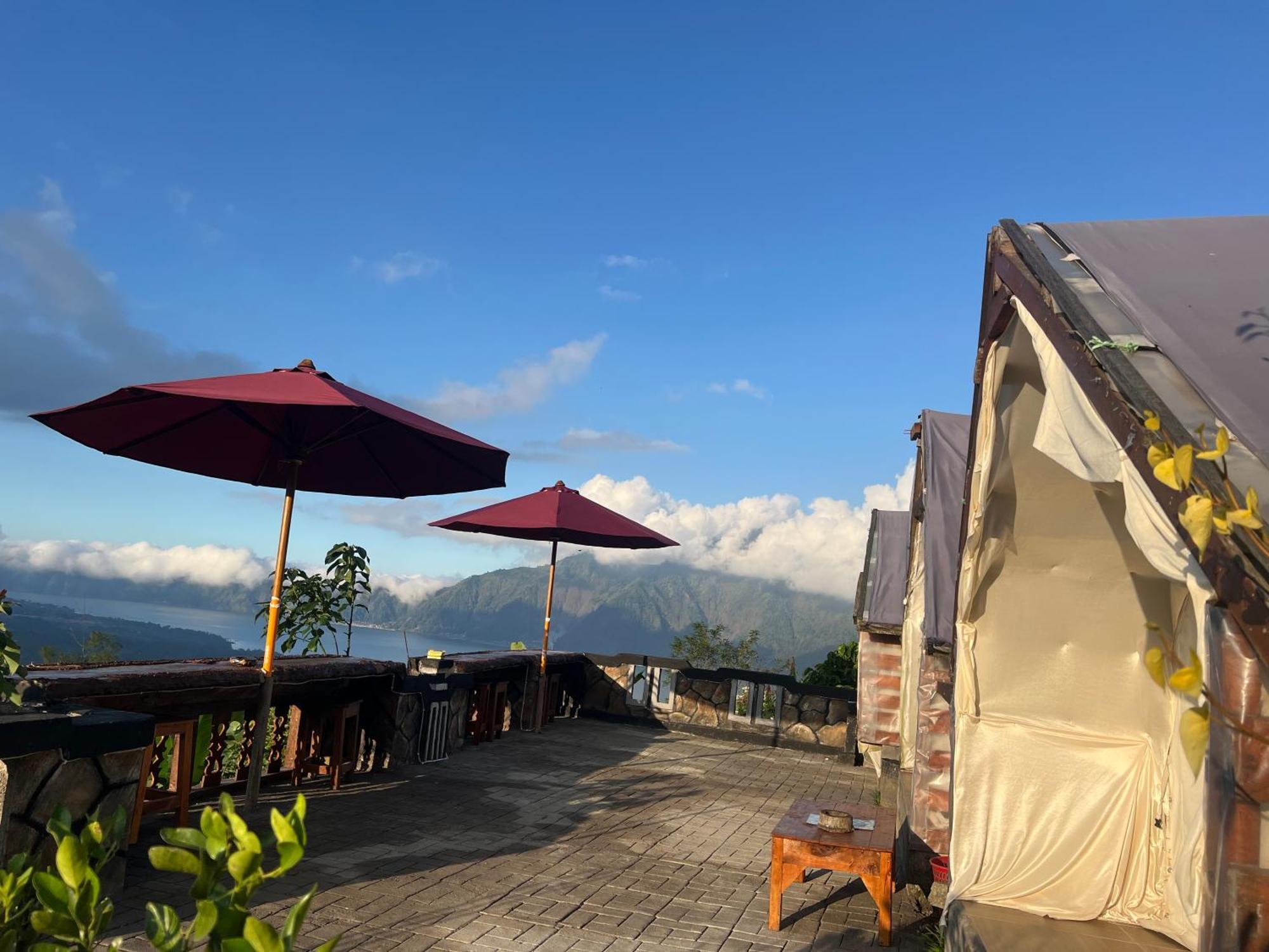 Tukadsari Camping Kintamani Екстериор снимка