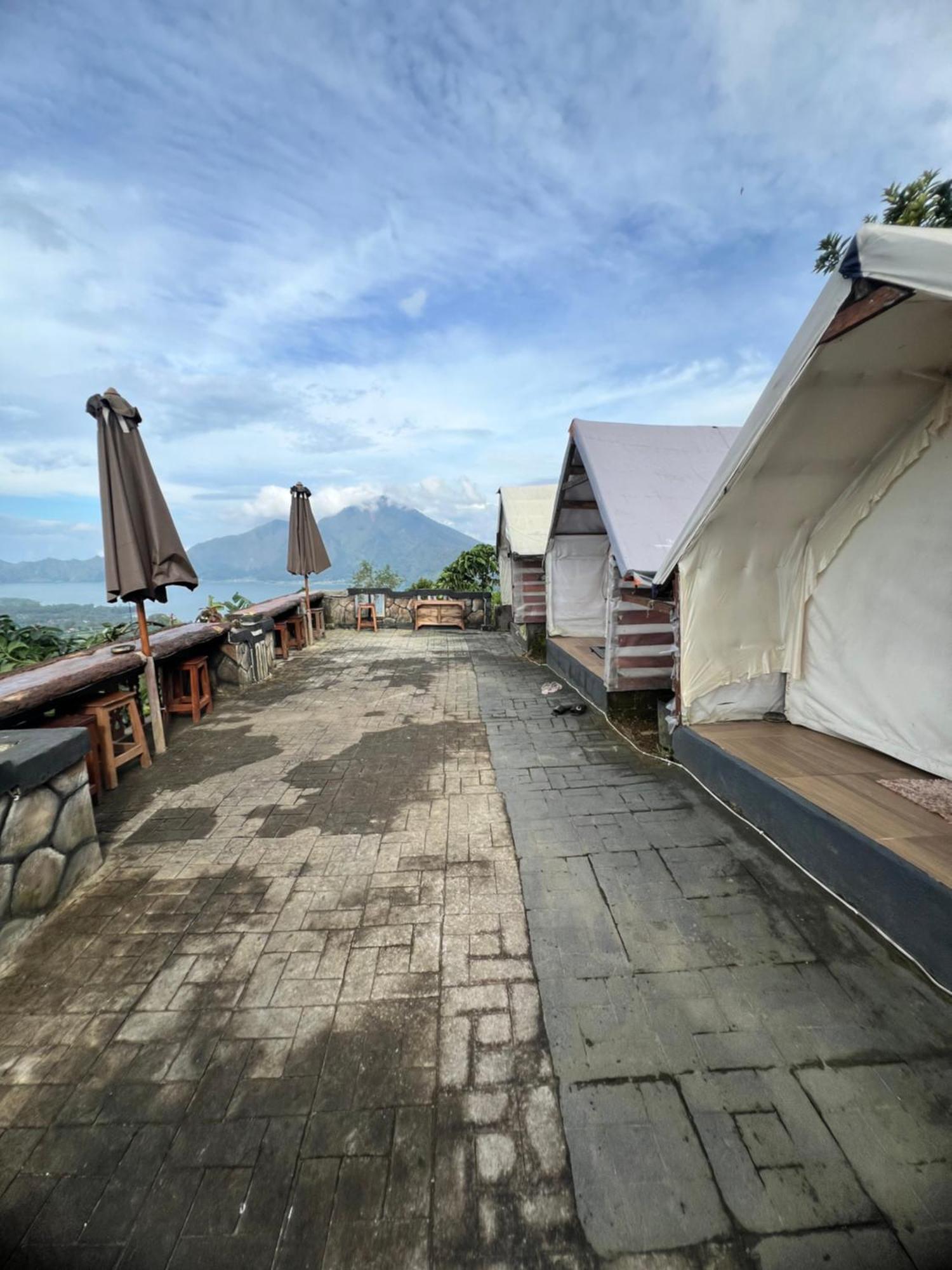 Tukadsari Camping Kintamani Екстериор снимка