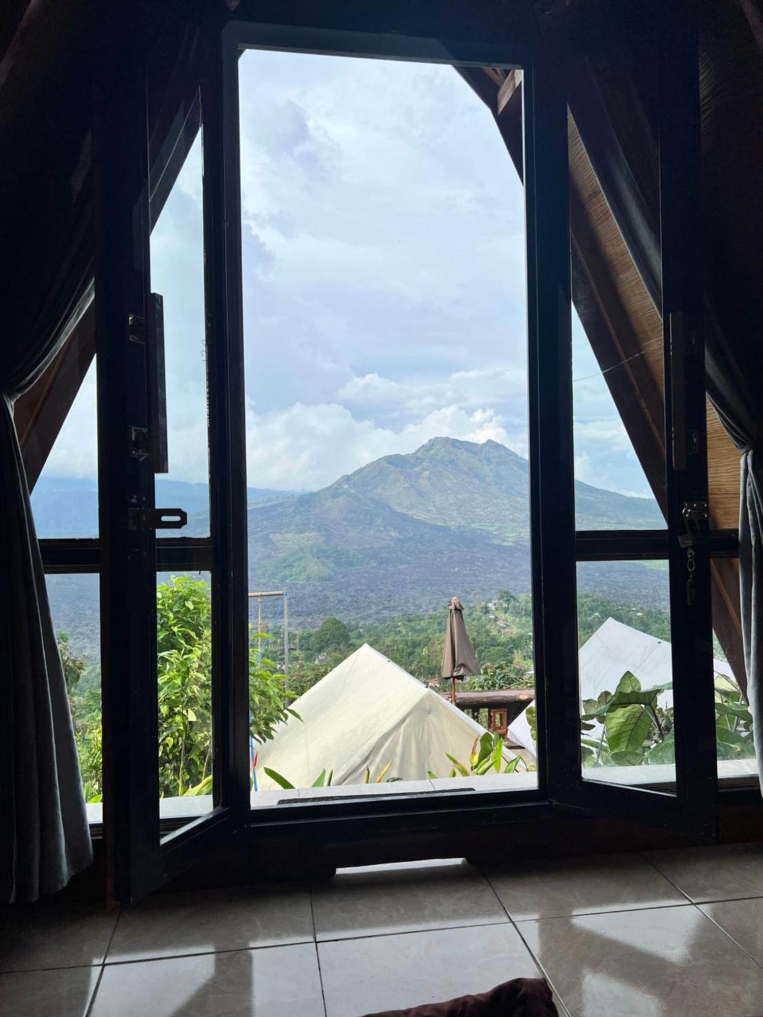 Tukadsari Camping Kintamani Екстериор снимка