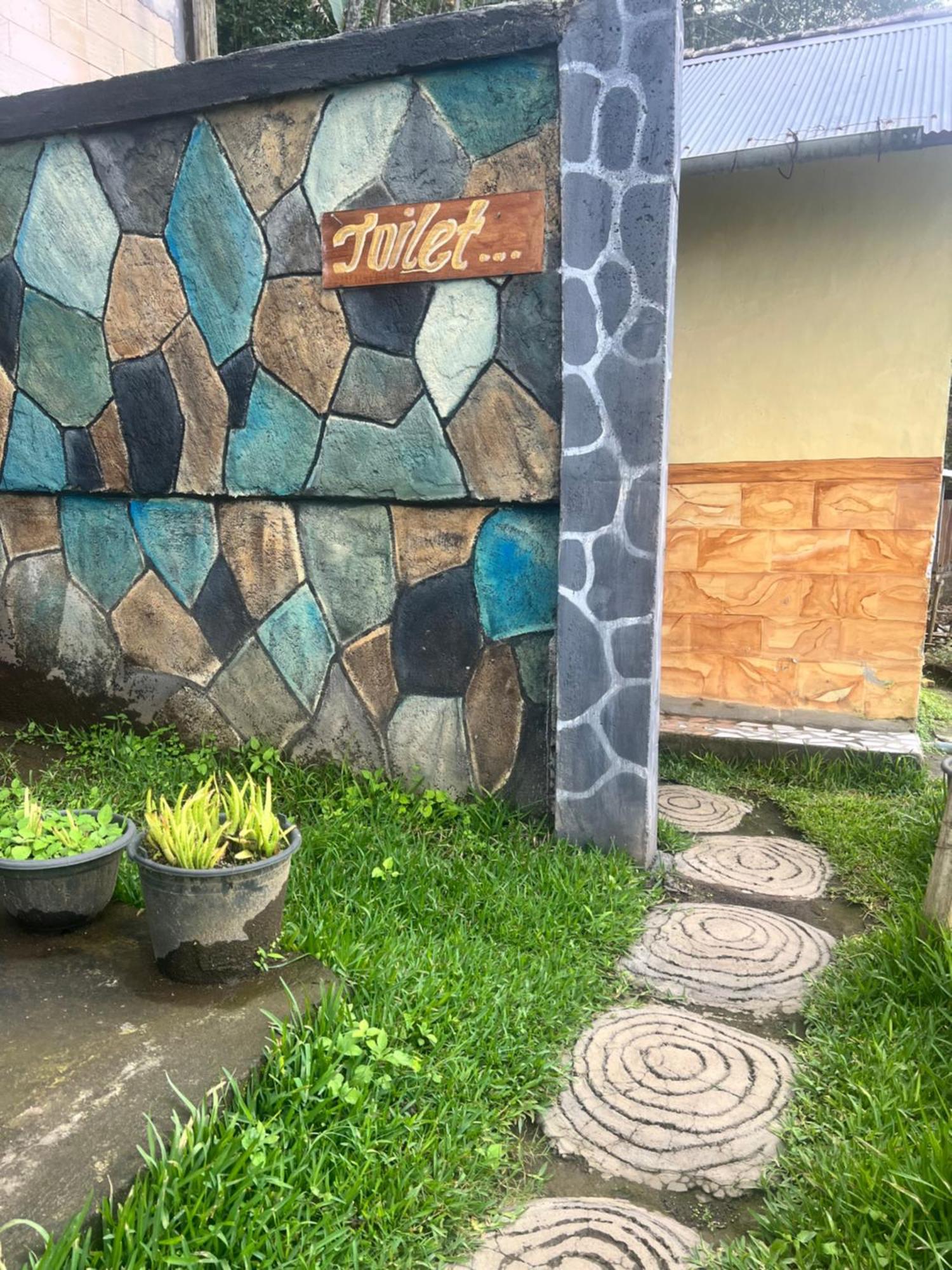 Tukadsari Camping Kintamani Екстериор снимка
